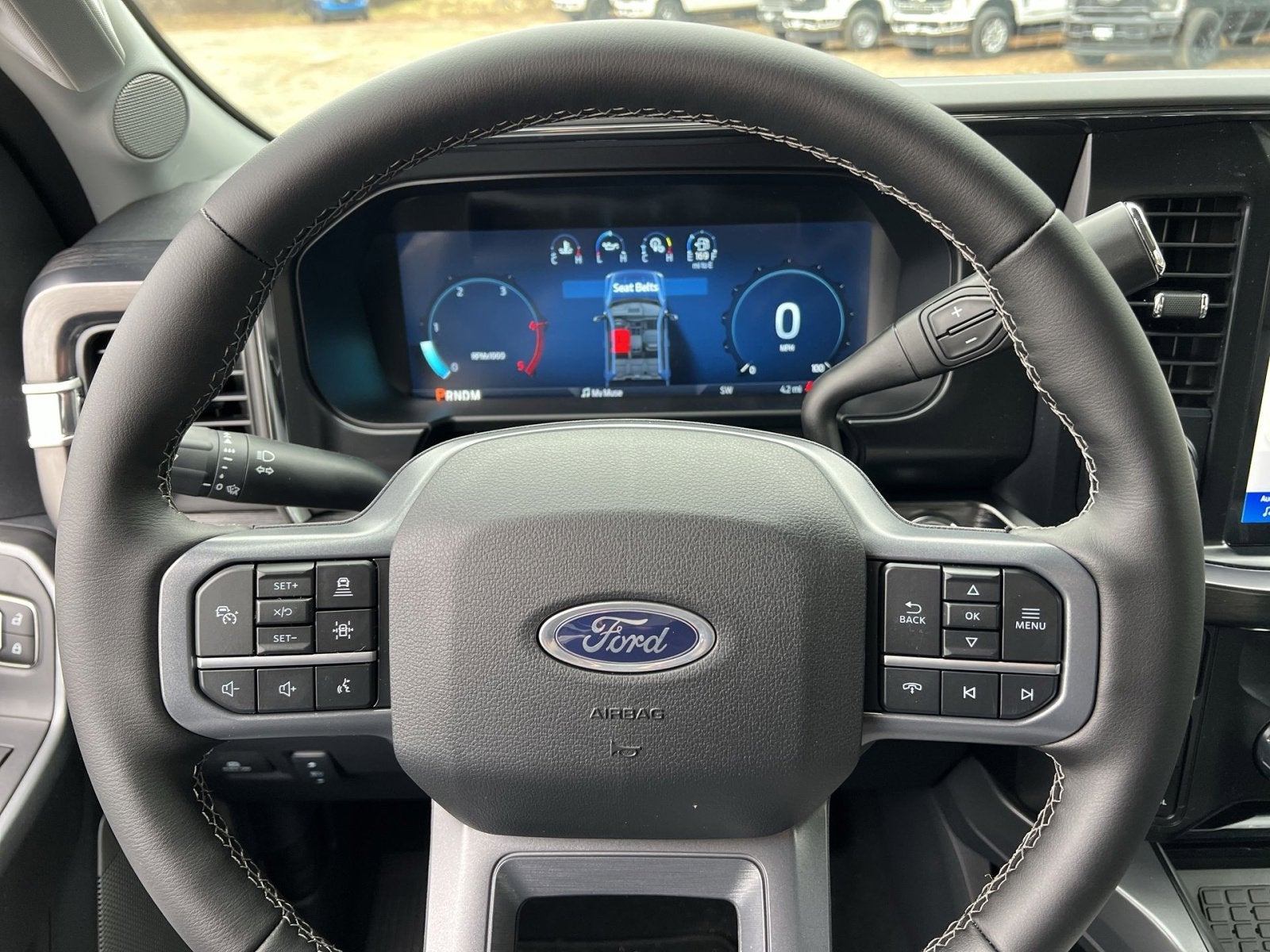 2026 Ford F-250SD Lariat