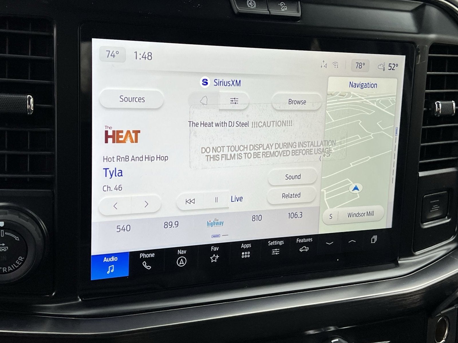 2026 Ford F-250SD Lariat