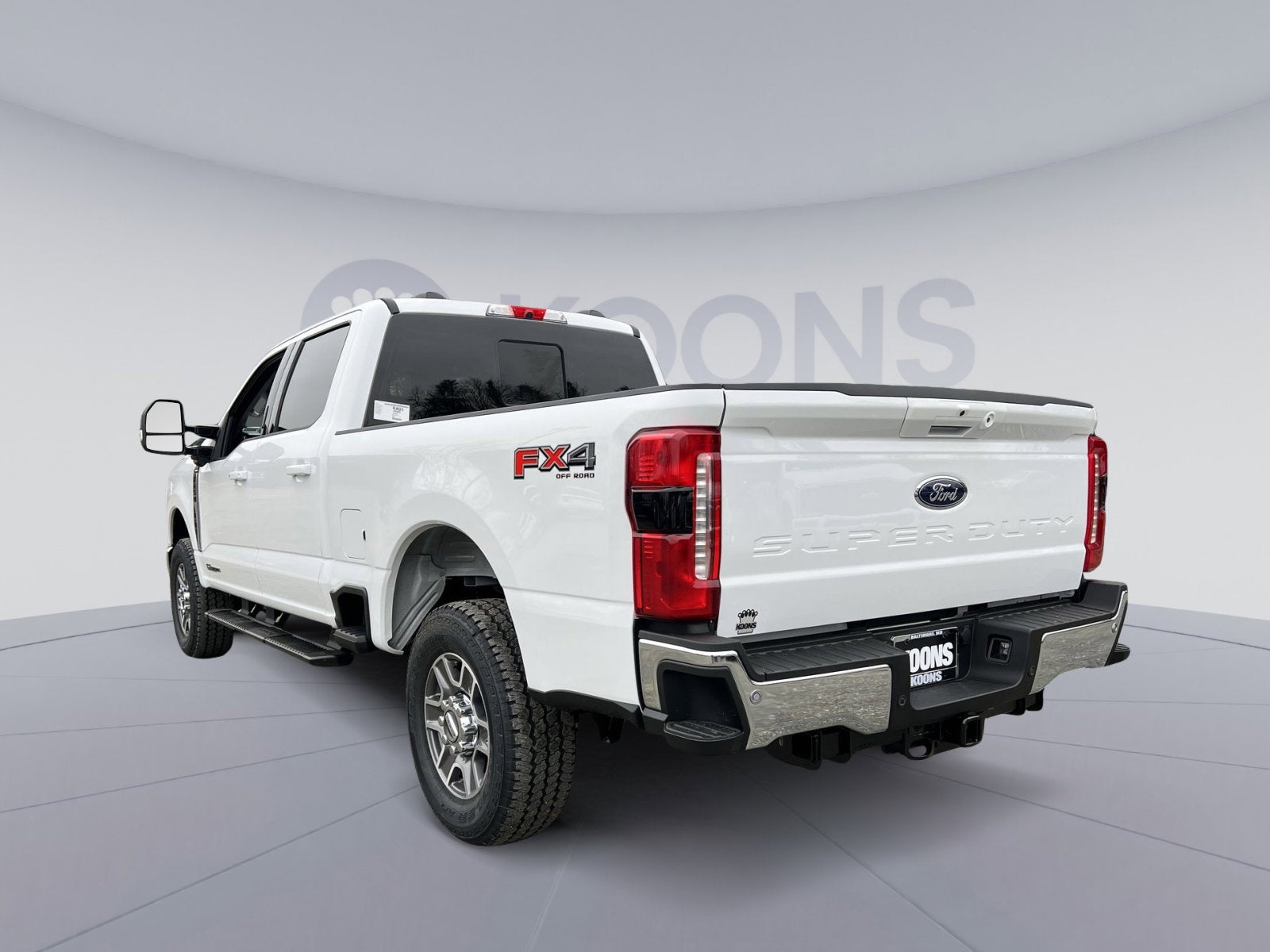 2026 Ford F-250SD Lariat