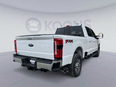 2026 Ford F-250SD Lariat