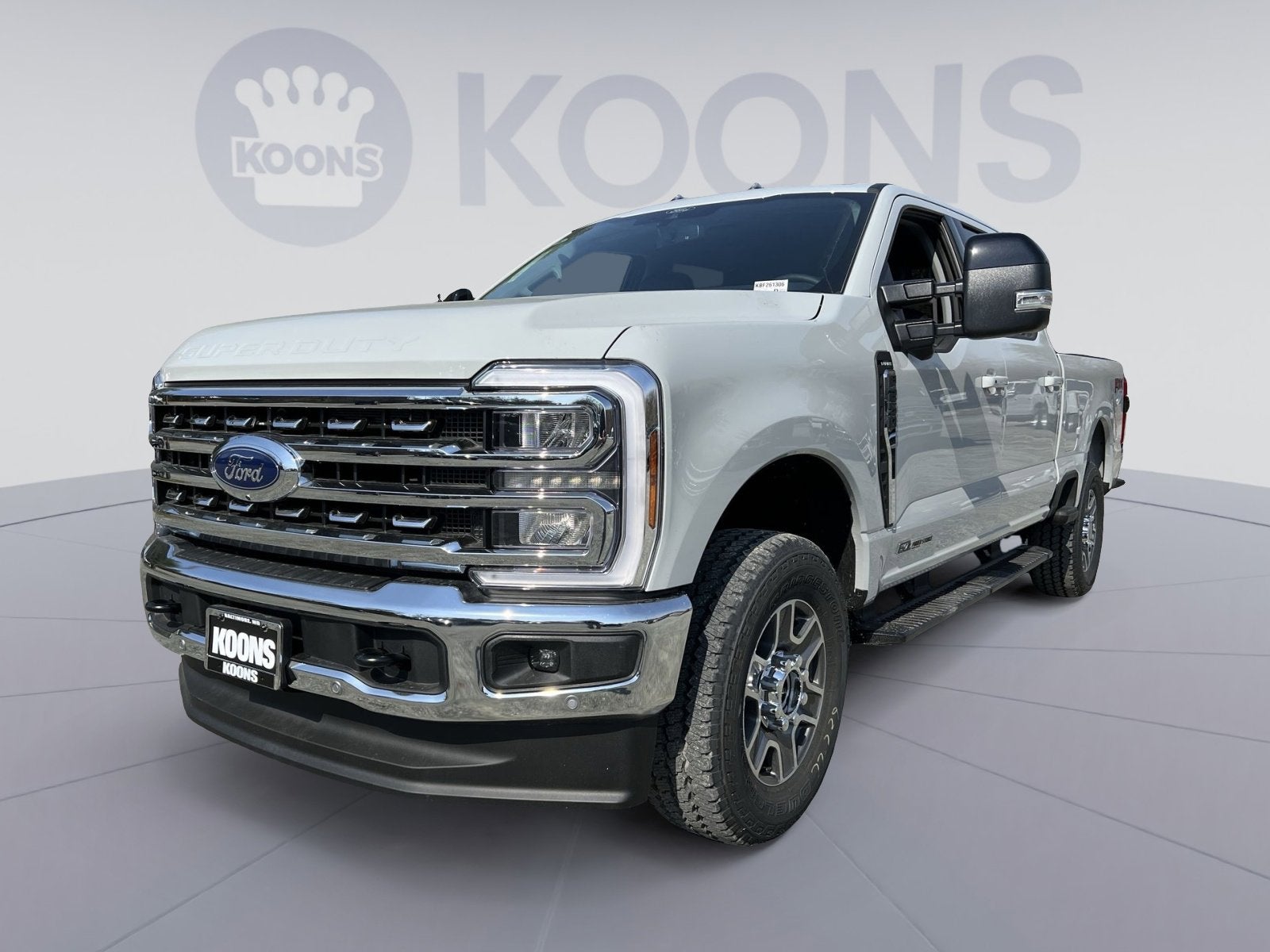 2026 Ford F-250SD Lariat