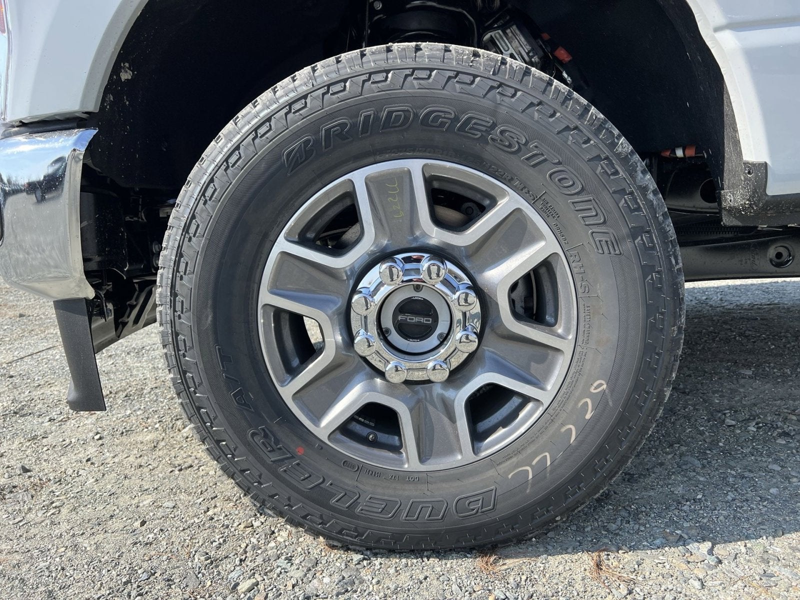 2026 Ford F-250SD Lariat