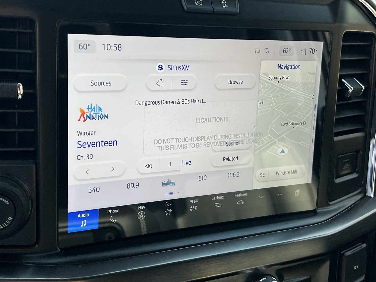 2026 Ford F-250SD Lariat