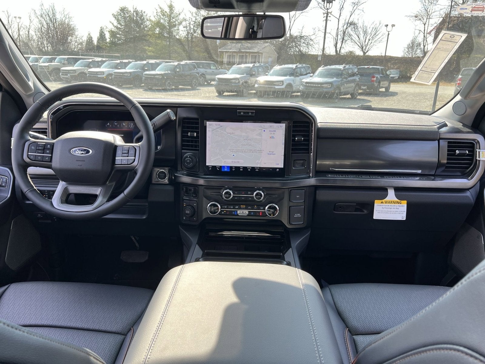 2026 Ford F-250SD Lariat