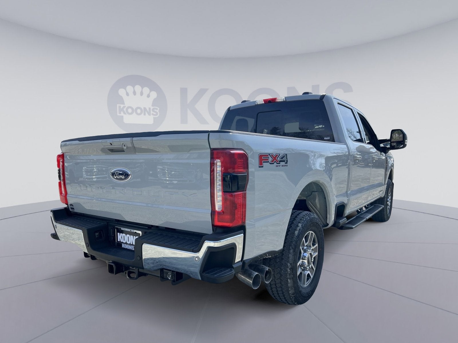 2026 Ford F-250SD Lariat