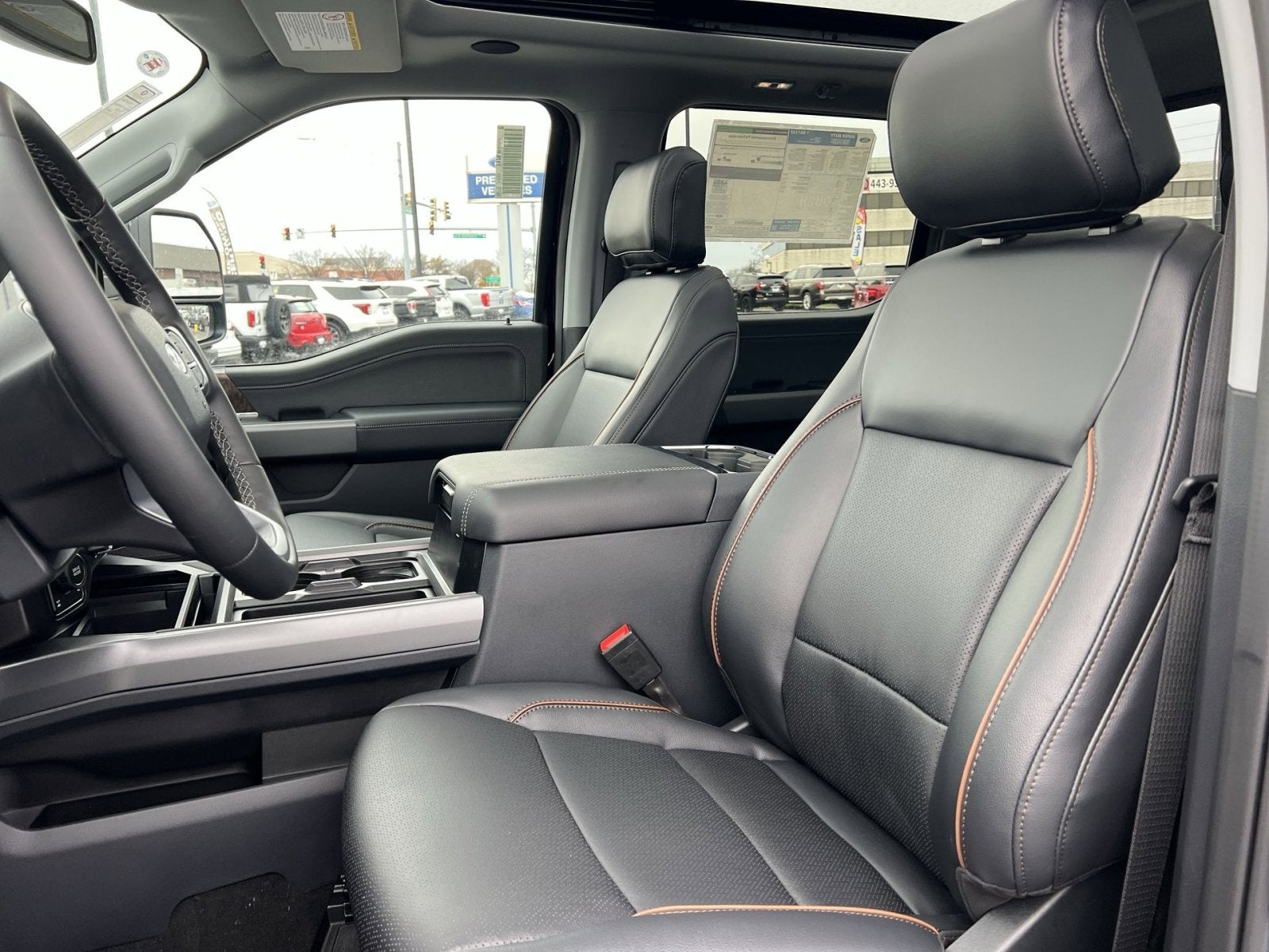 2026 Ford F-250SD Lariat