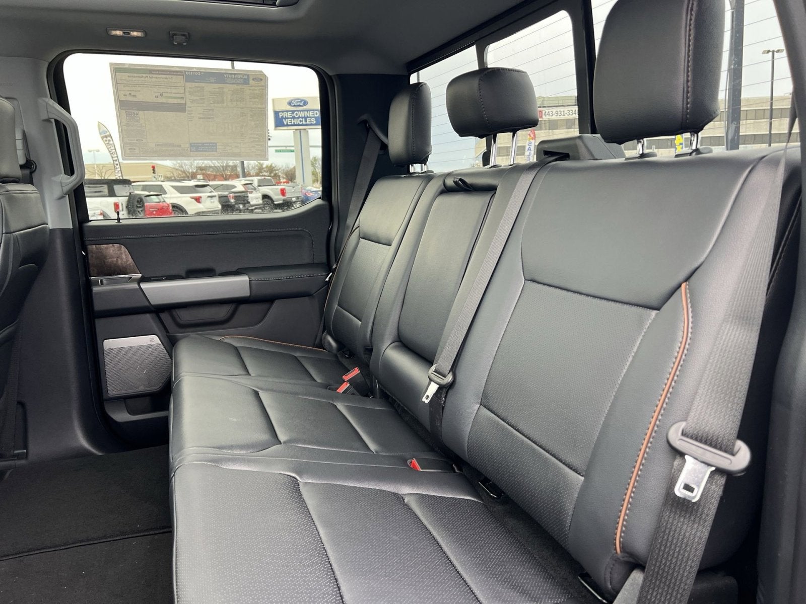 2026 Ford F-250SD Lariat