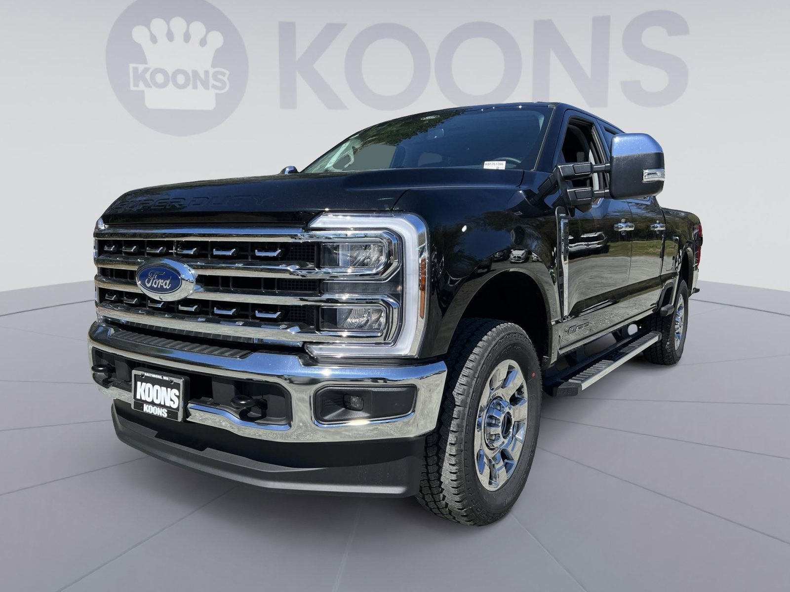 2026 Ford F-250SD Lariat