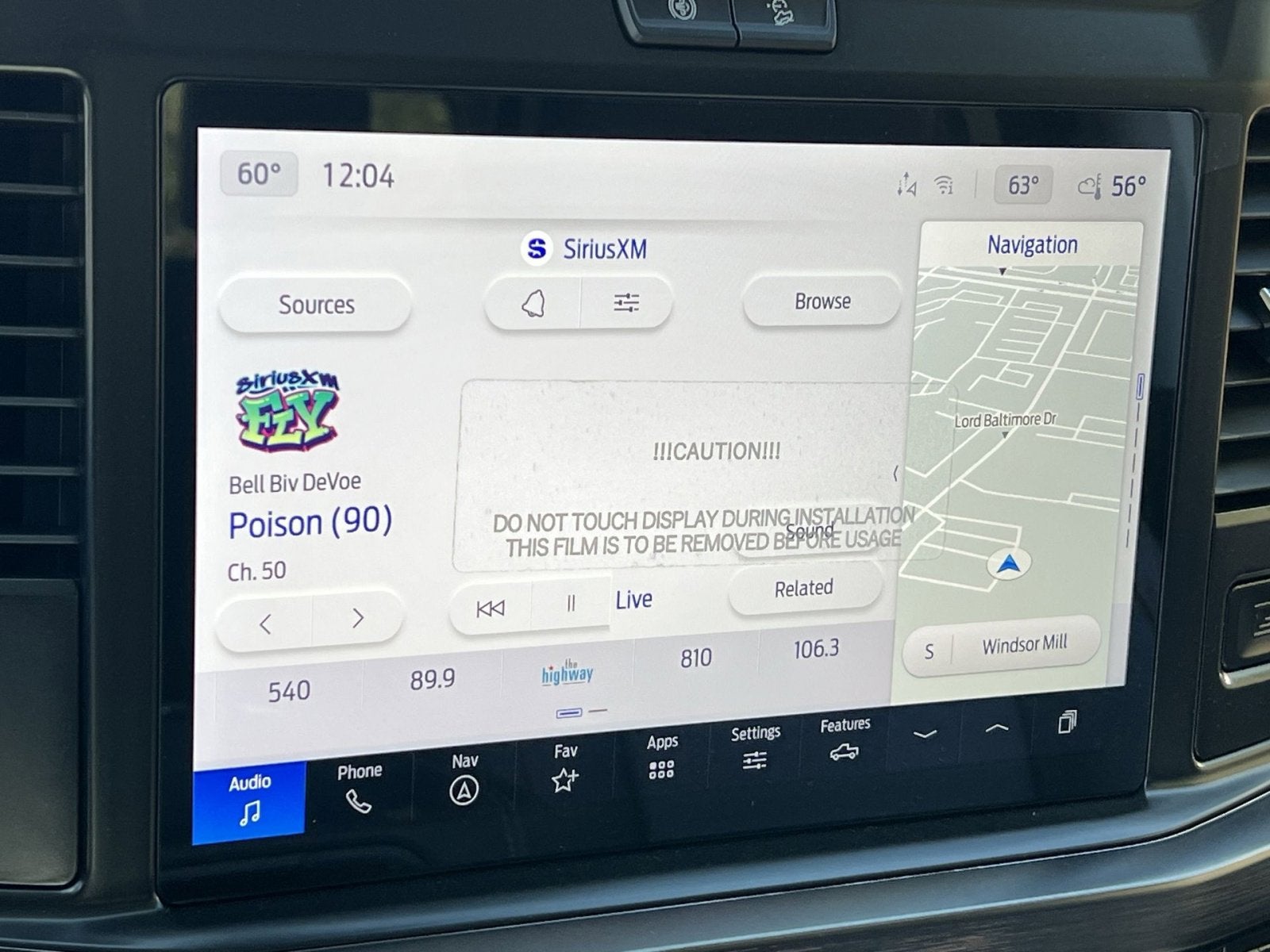 2026 Ford F-250SD Lariat