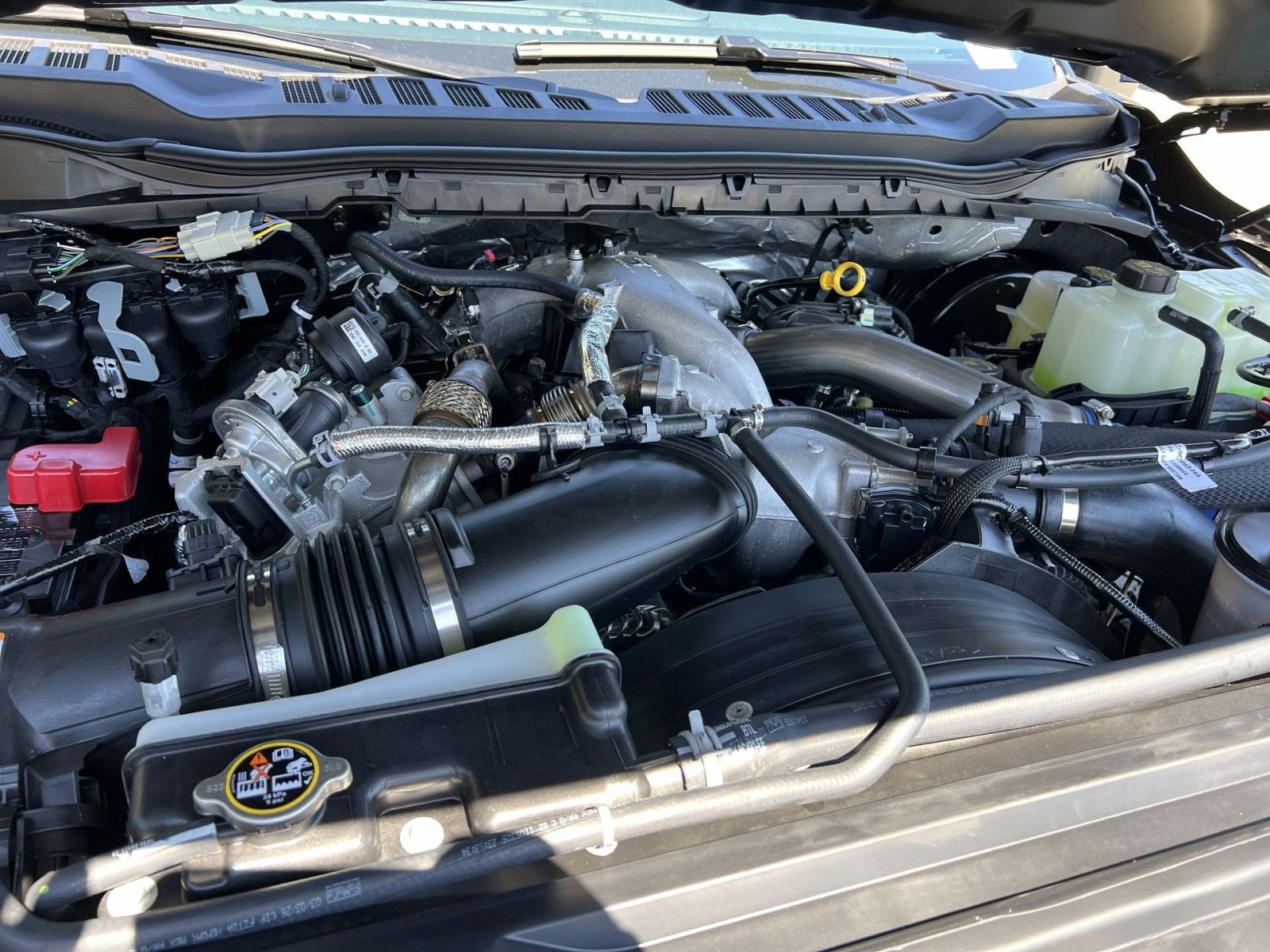 2026 Ford F-250SD Lariat