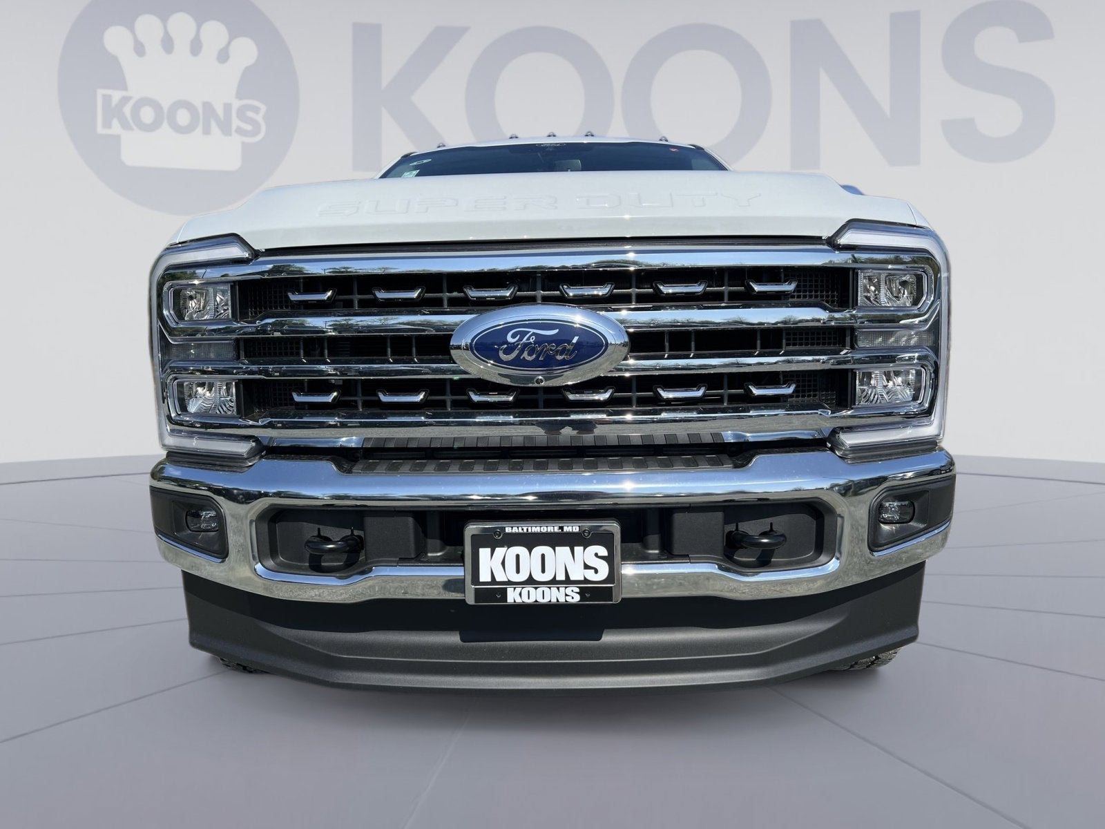 2026 Ford F-250SD Lariat