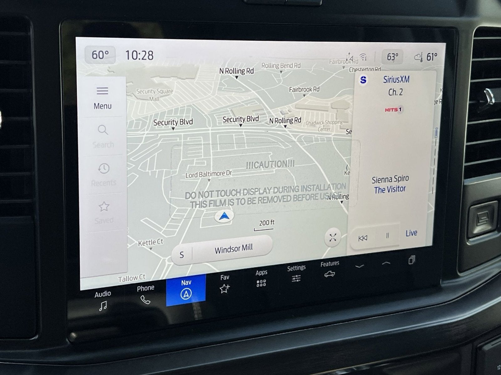 2026 Ford F-250SD Lariat