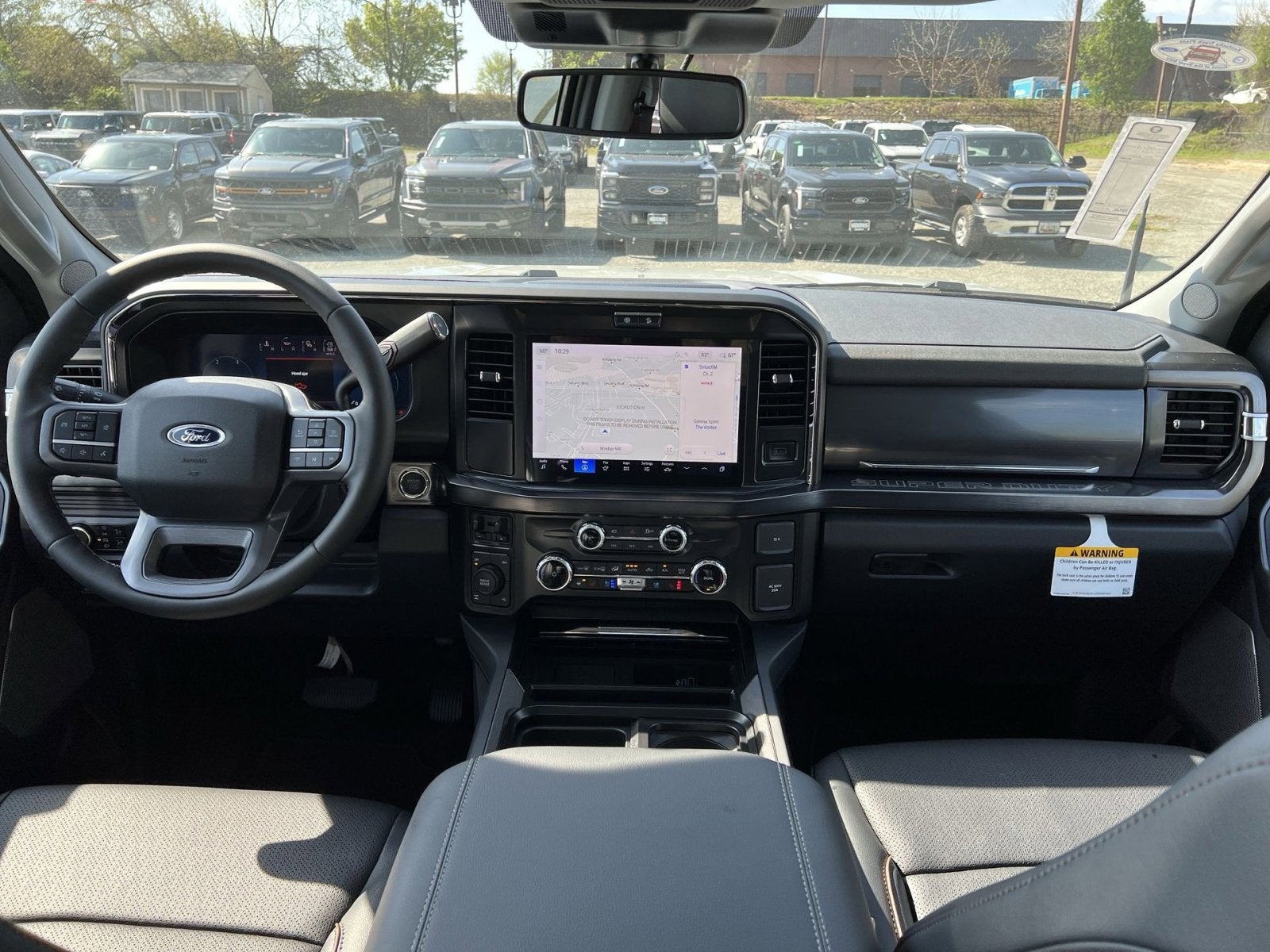 2026 Ford F-250SD Lariat