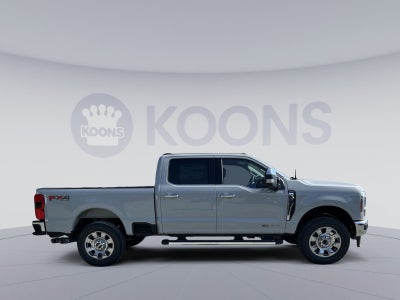 2026 Ford F-250SD Lariat