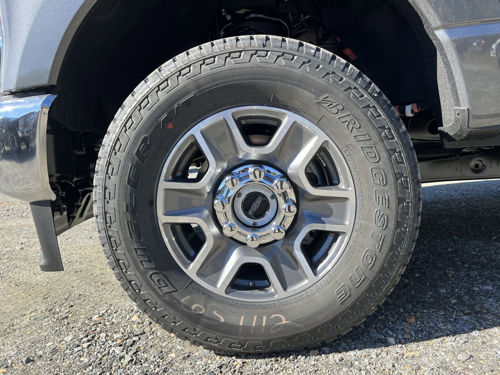 2026 Ford F-250SD Lariat