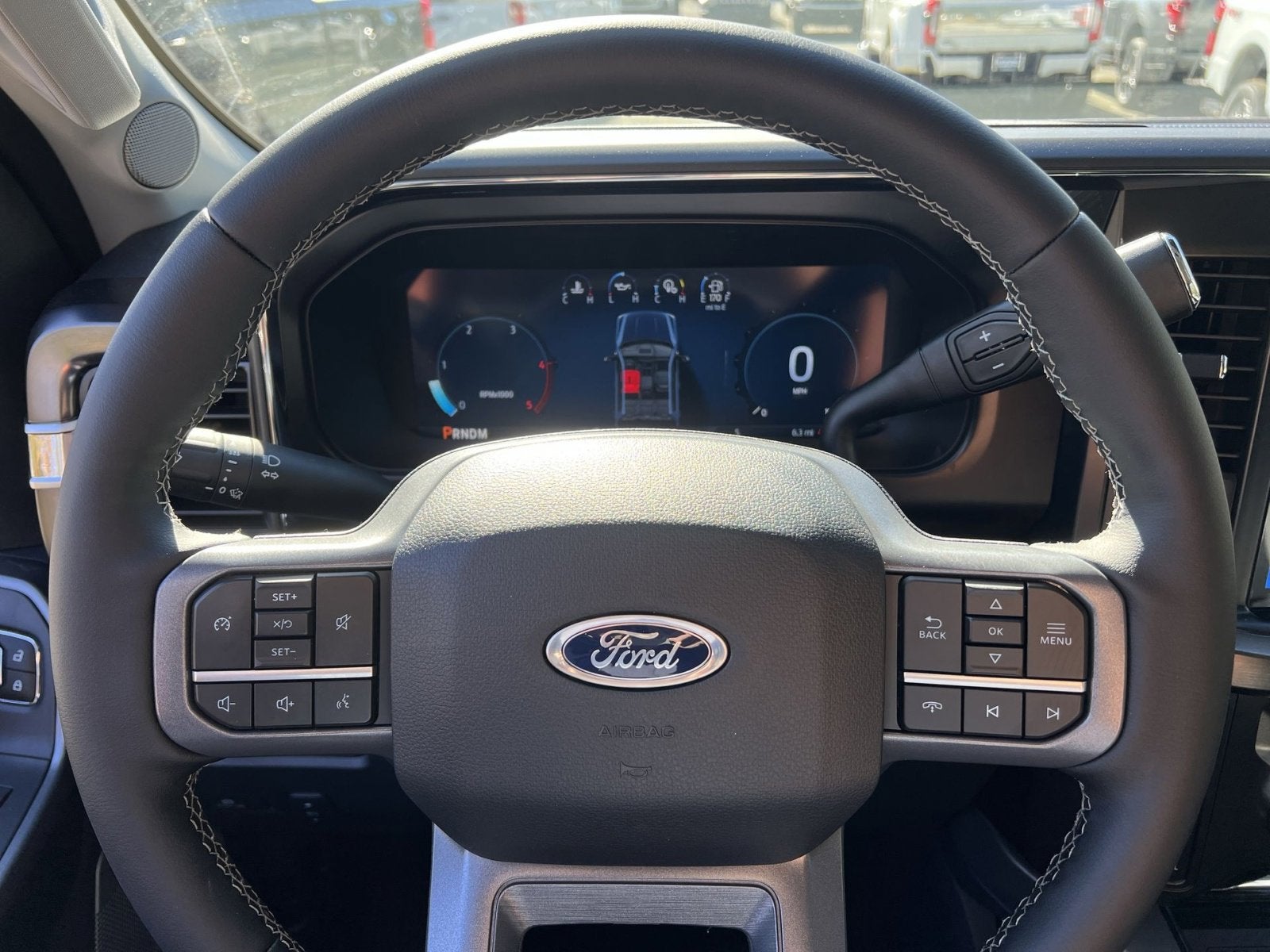 2026 Ford F-250SD Lariat