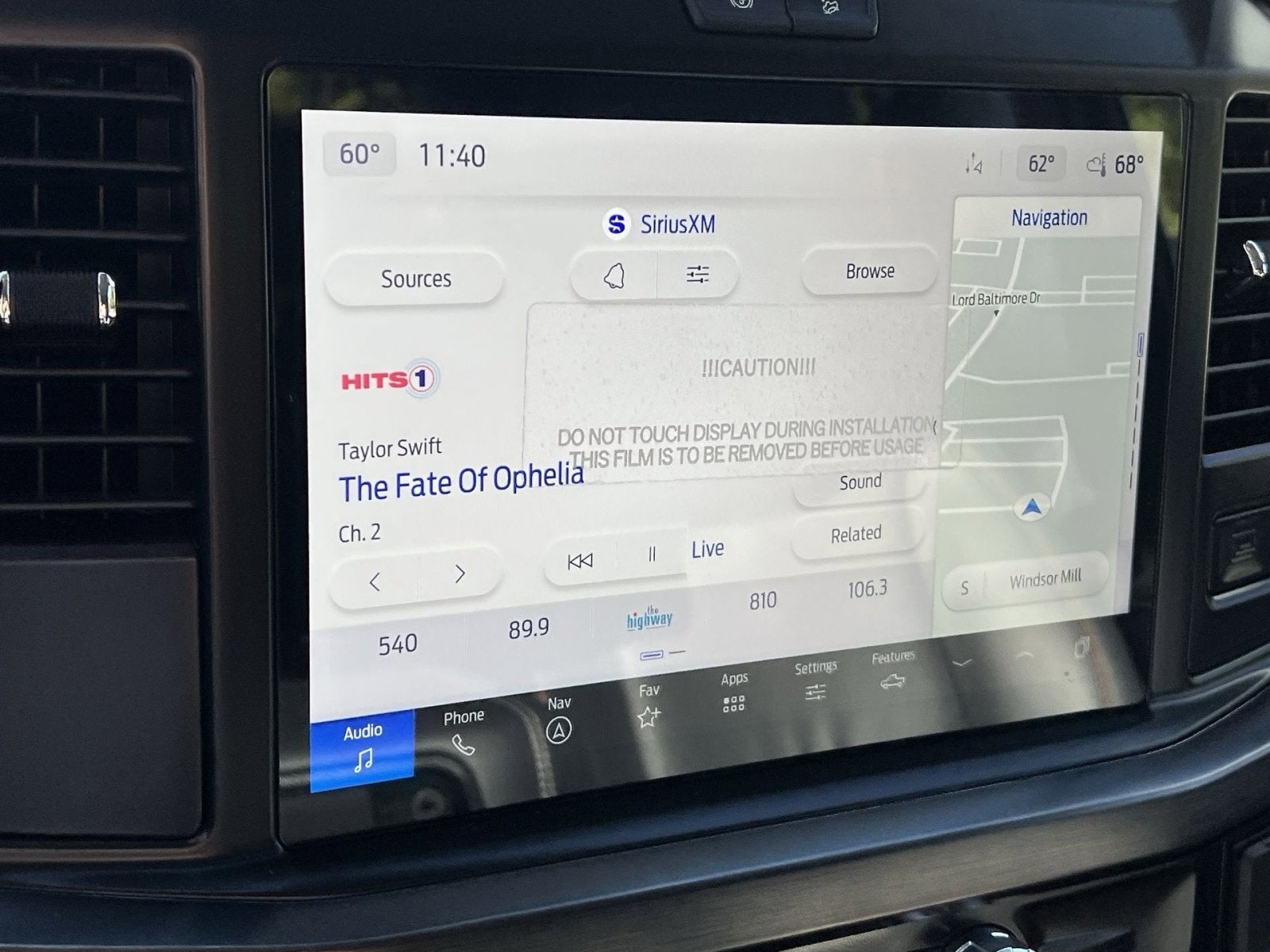 2026 Ford F-250SD Lariat