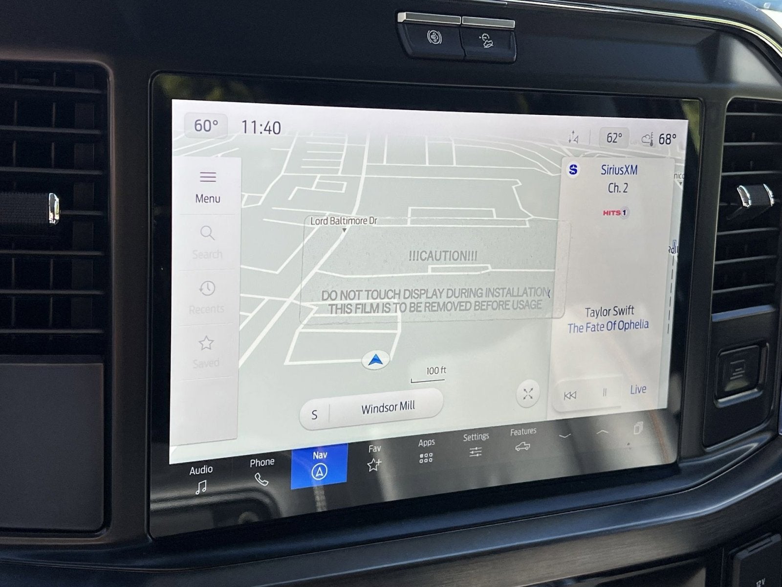 2026 Ford F-250SD Lariat