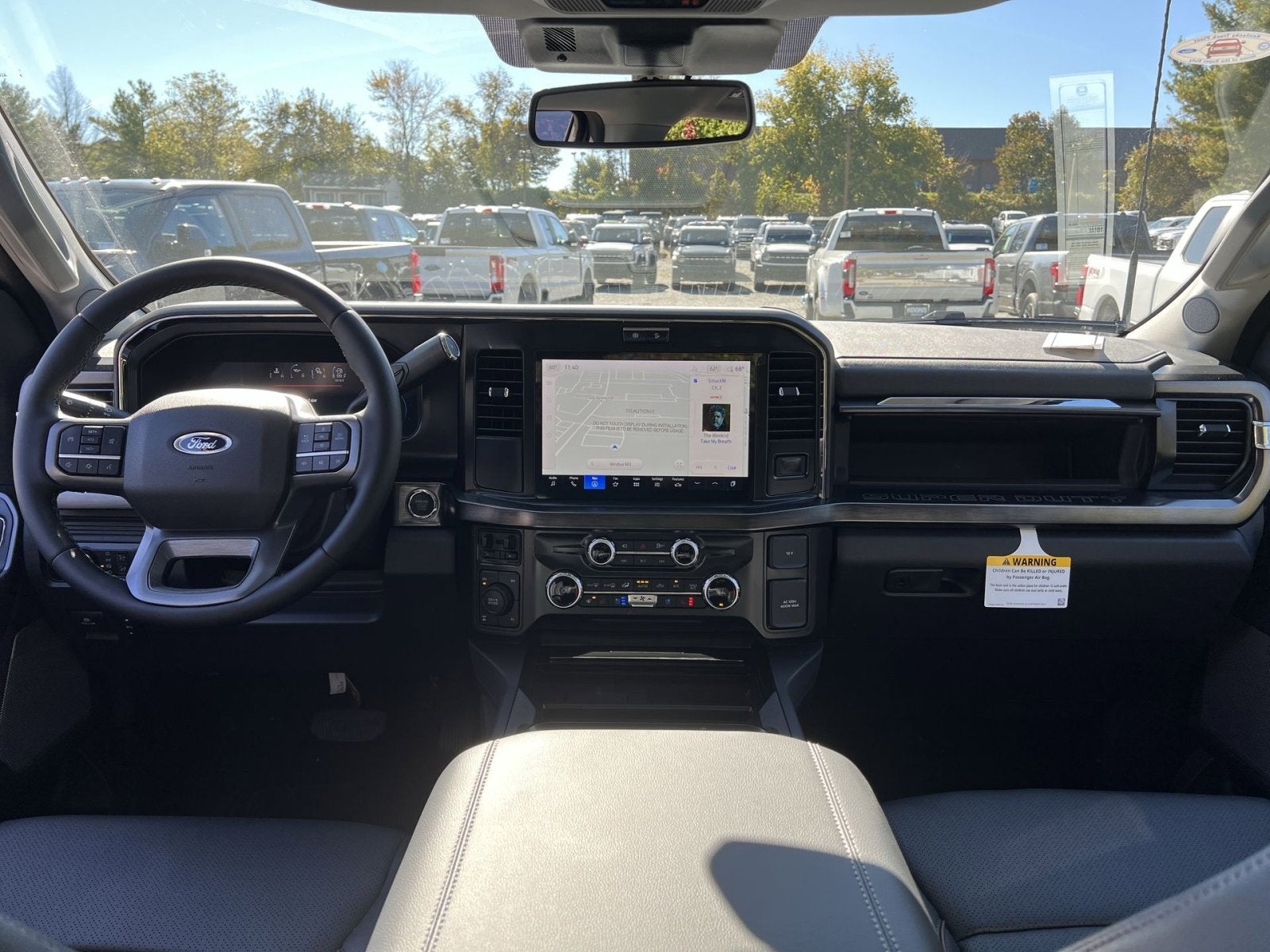 2026 Ford F-250SD Lariat