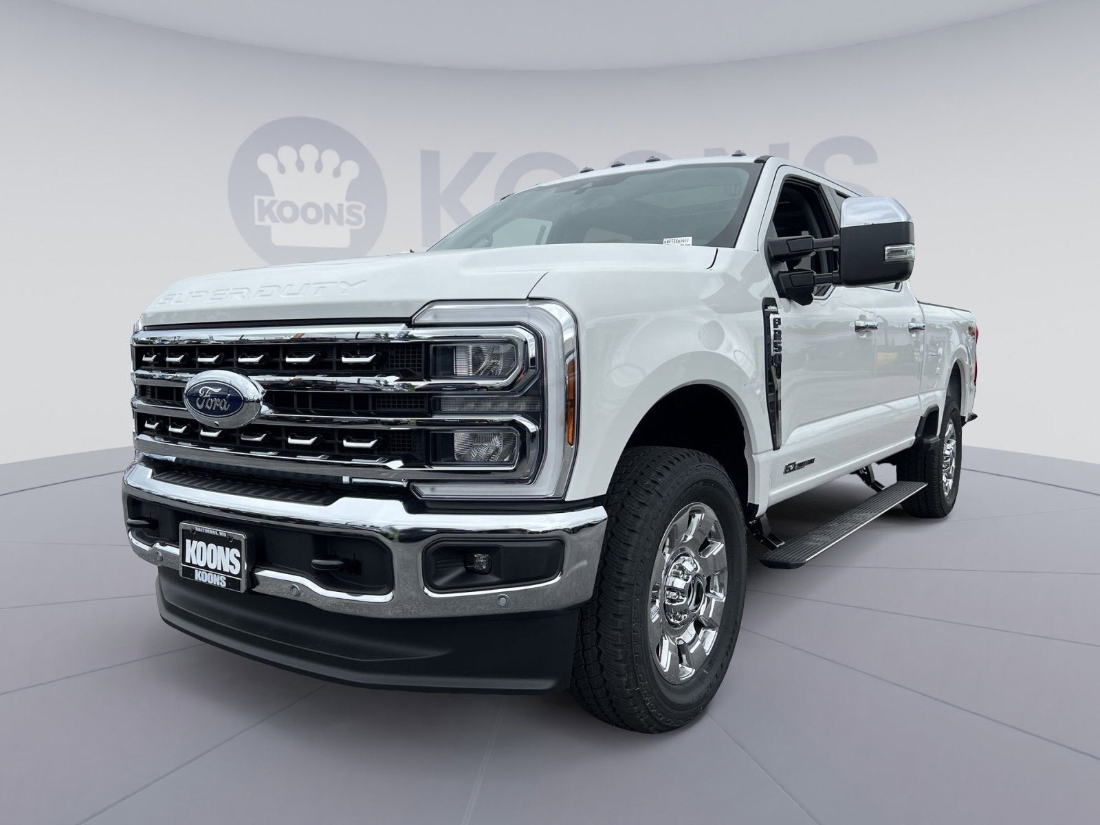2026 Ford F-250SD Lariat