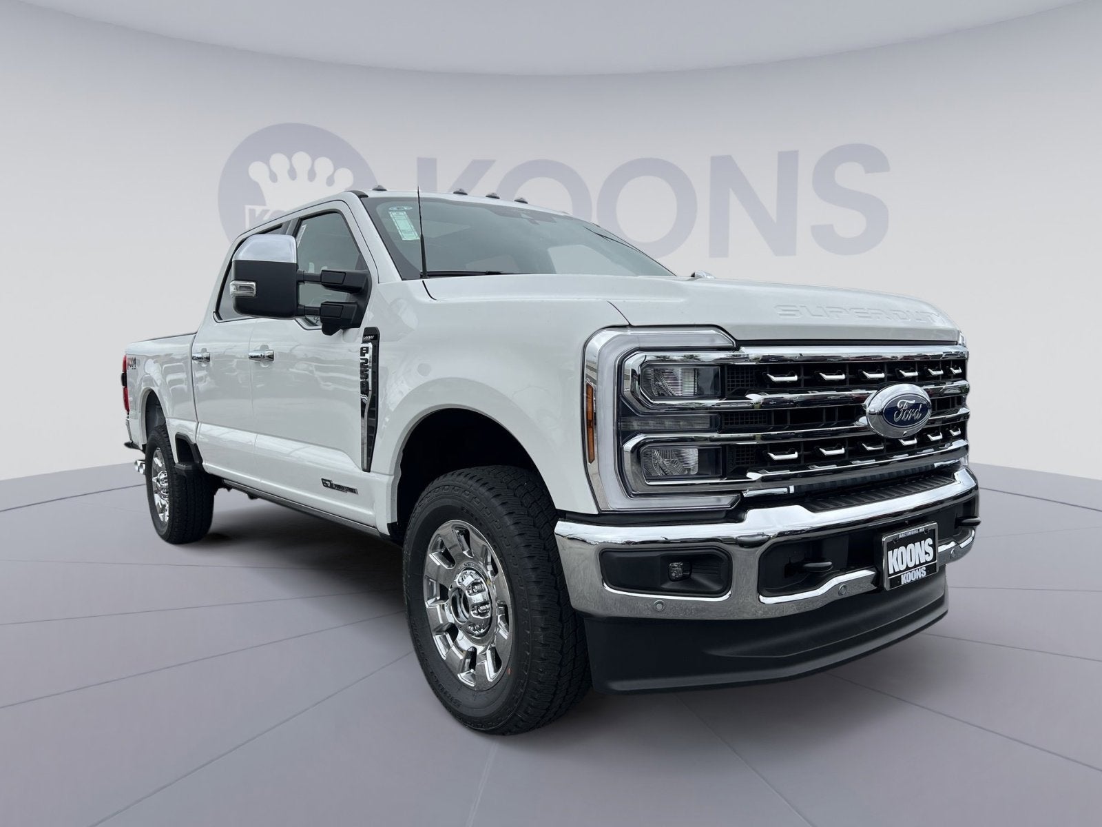 2026 Ford F-250SD Lariat