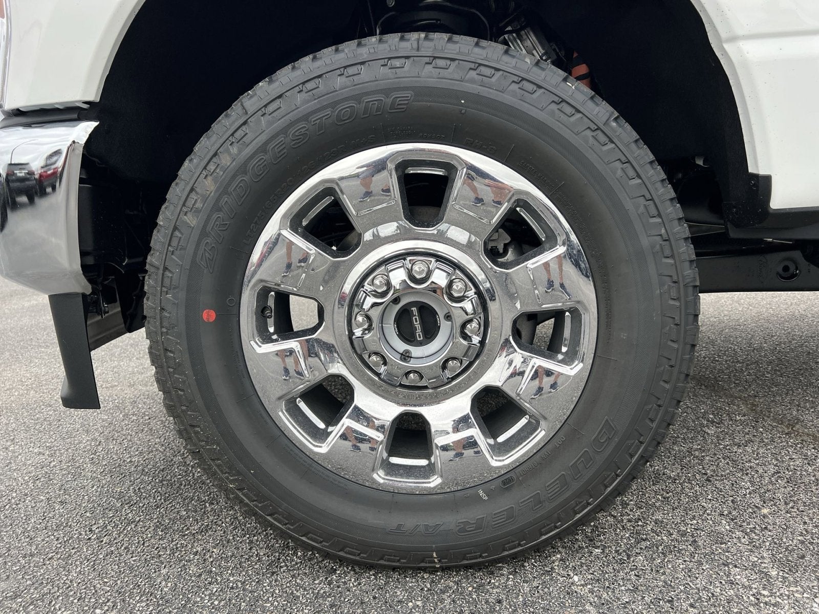 2026 Ford F-250SD Lariat