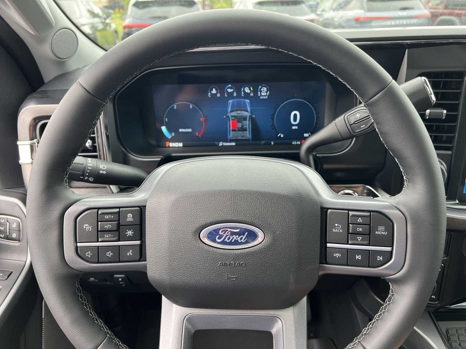 2026 Ford F-250SD Lariat