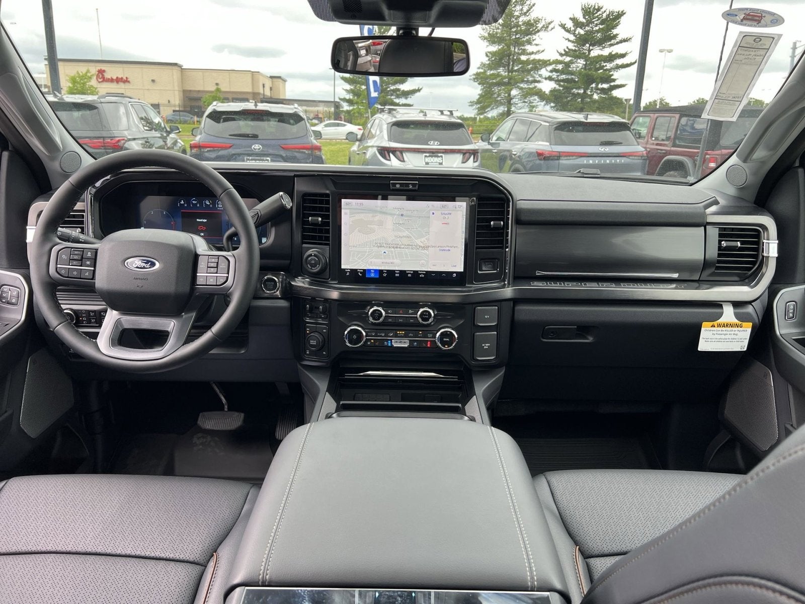 2026 Ford F-250SD Lariat