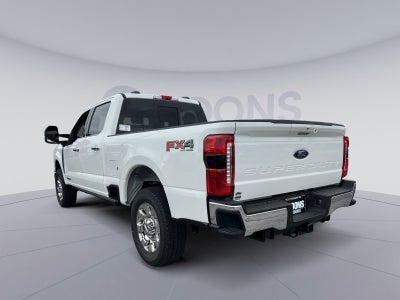 2026 Ford F-250SD Lariat