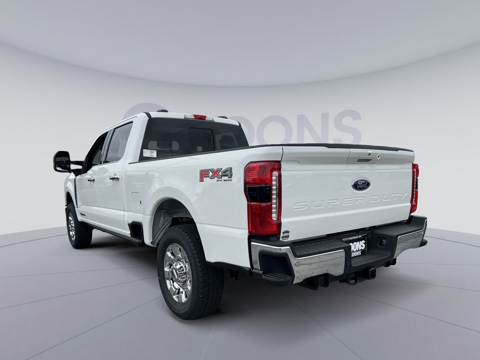 2026 Ford F-250SD Lariat