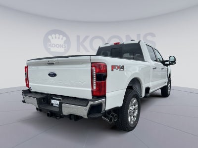 2026 Ford F-250SD Lariat