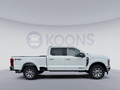 2026 Ford F-250SD Lariat