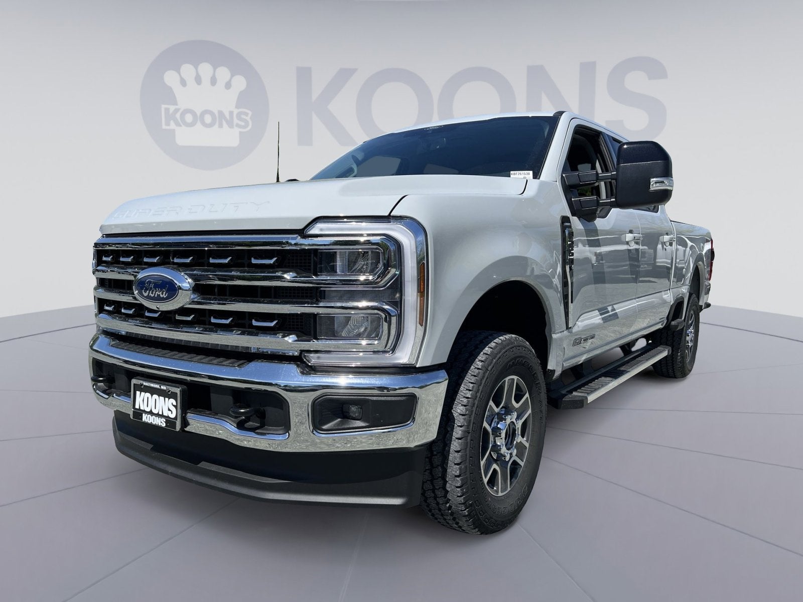 2026 Ford F-250SD Lariat