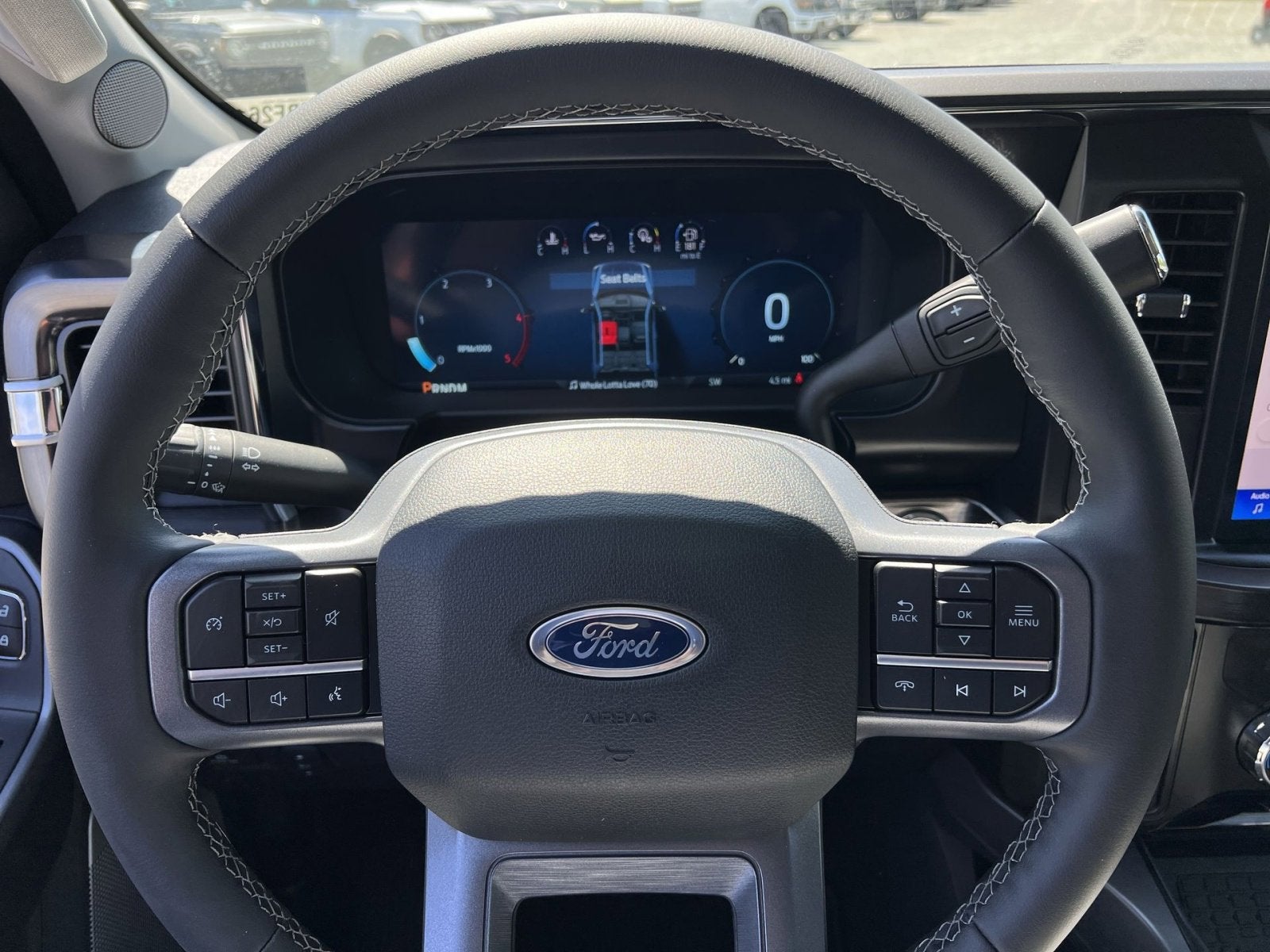 2026 Ford F-250SD Lariat