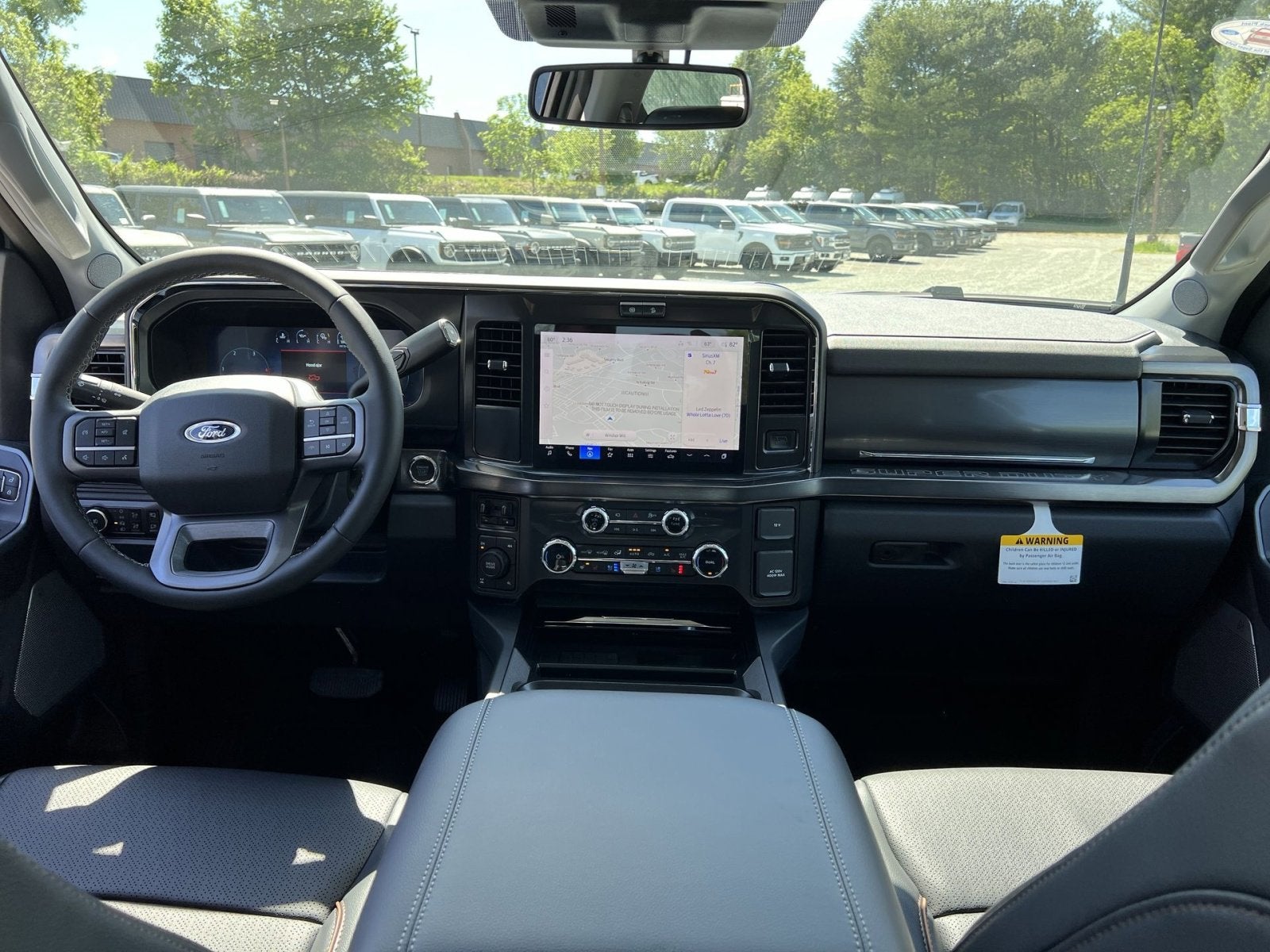 2026 Ford F-250SD Lariat
