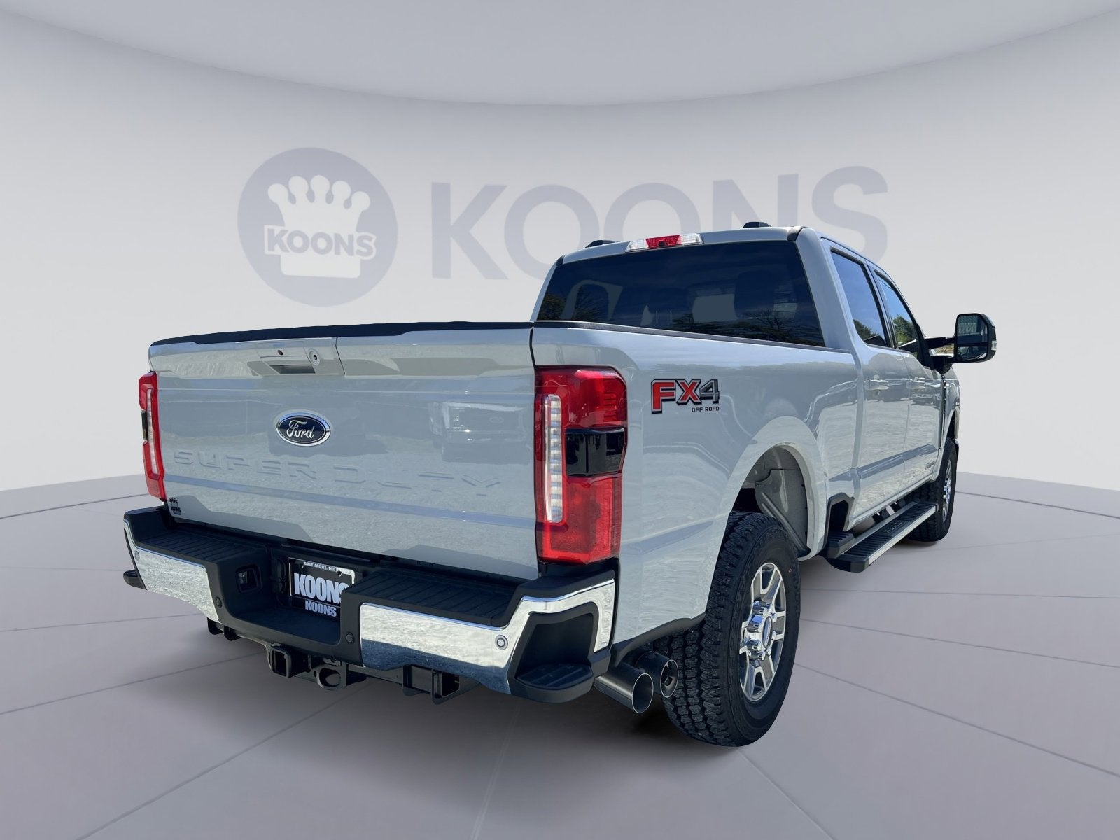2026 Ford F-250SD Lariat