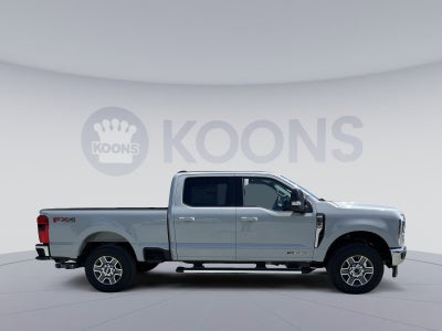 2026 Ford F-250SD Lariat