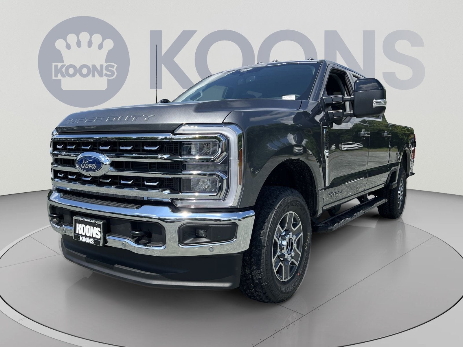 2026 Ford F-250SD Lariat