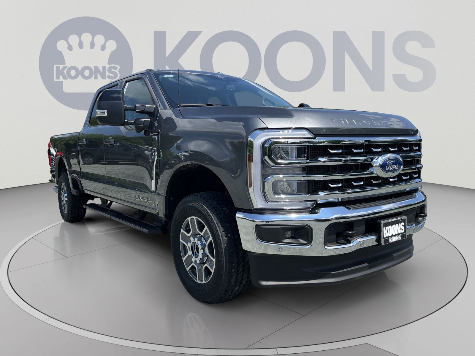 2026 Ford F-250SD Lariat