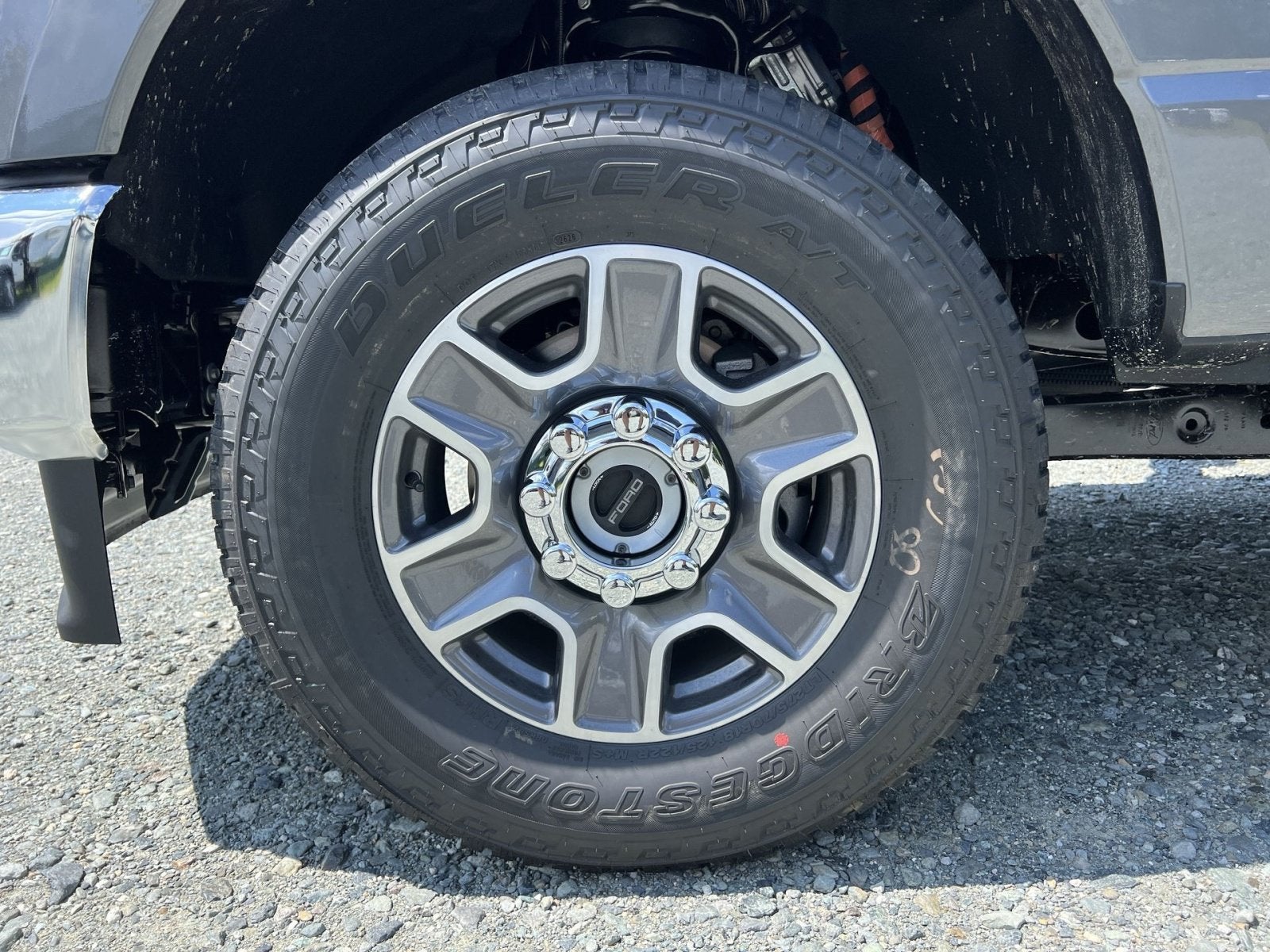 2026 Ford F-250SD Lariat