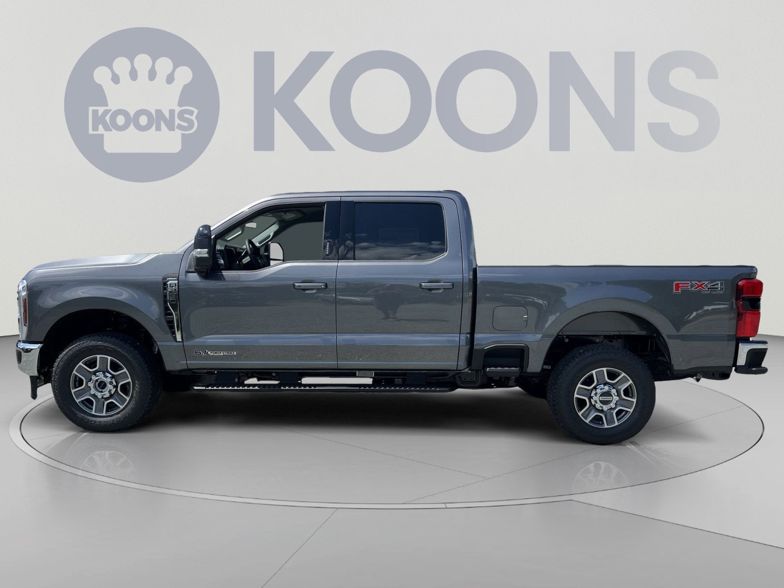 2026 Ford F-250SD Lariat
