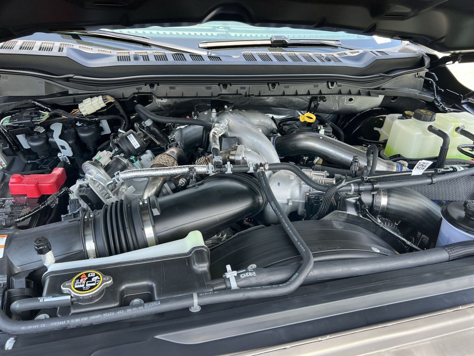 2026 Ford F-250SD Lariat