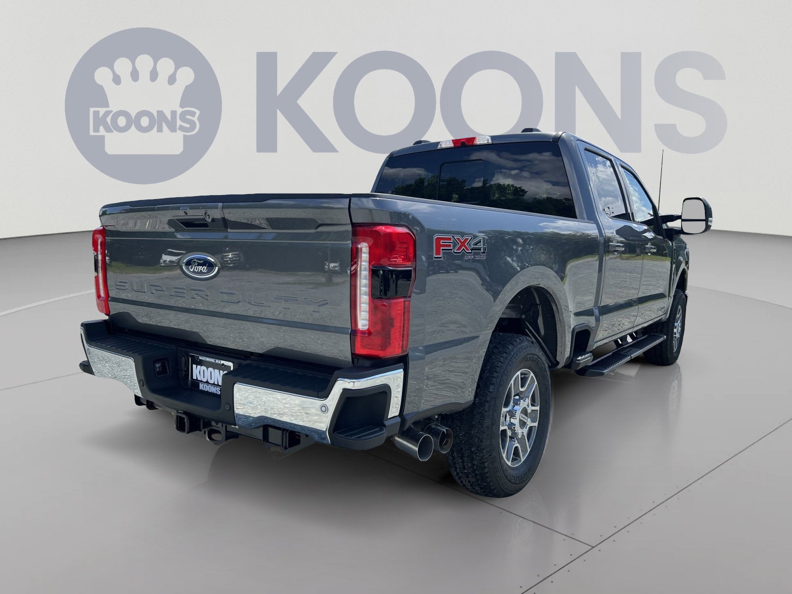 2026 Ford F-250SD Lariat