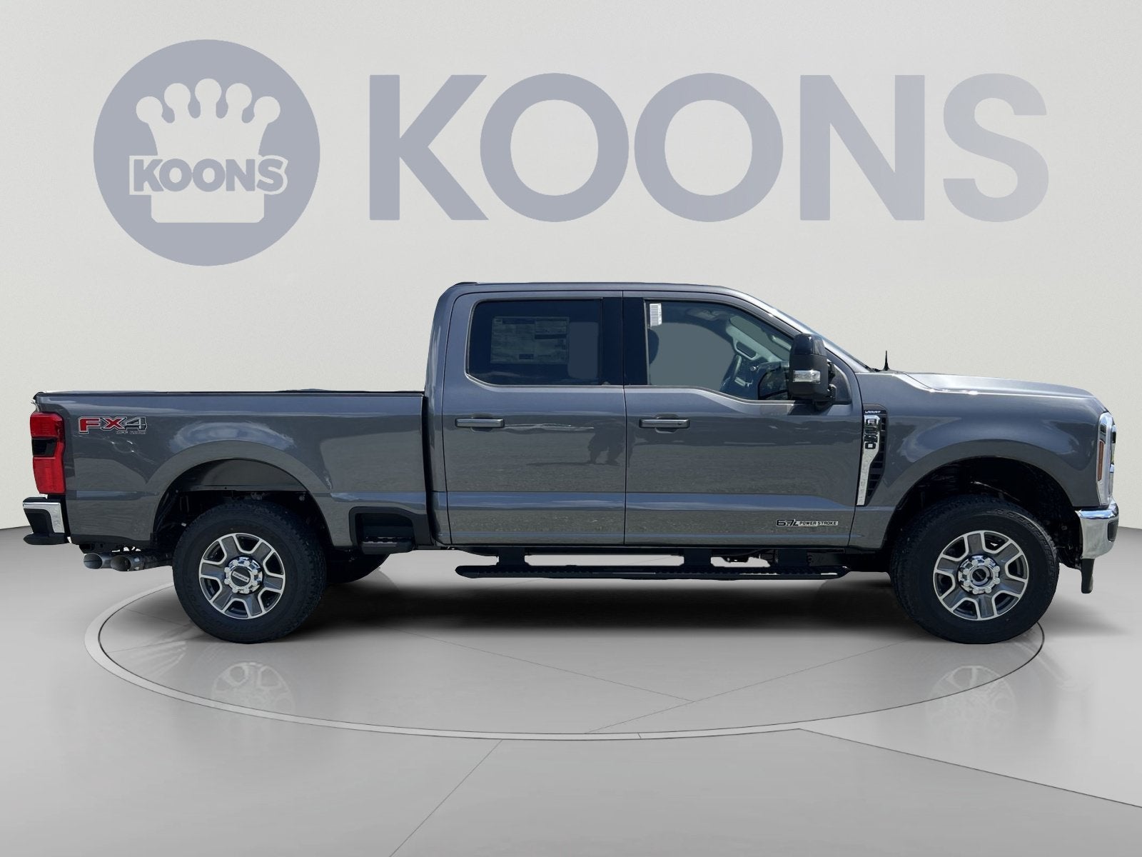 2026 Ford F-250SD Lariat