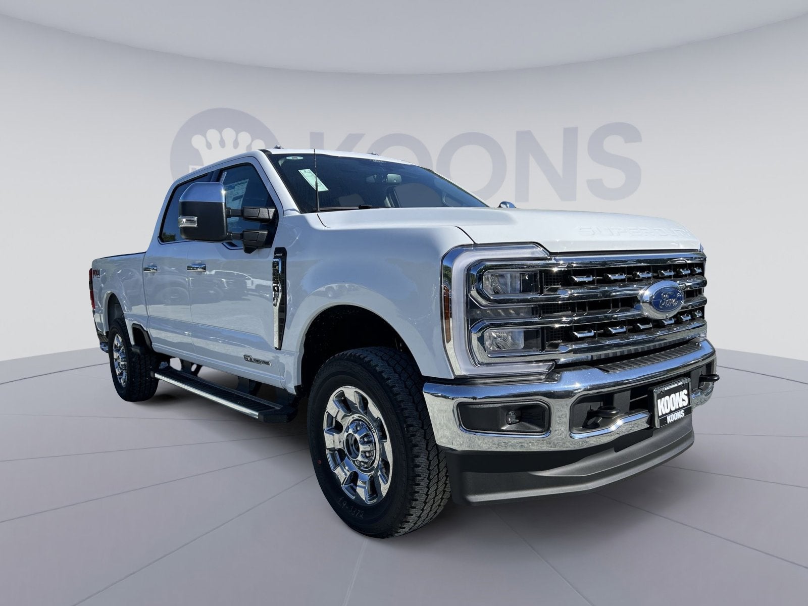 2026 Ford F-250SD Lariat