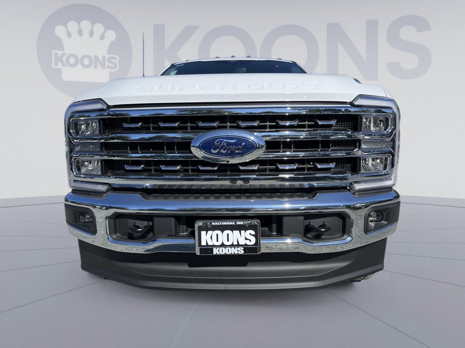 2026 Ford F-250SD Lariat