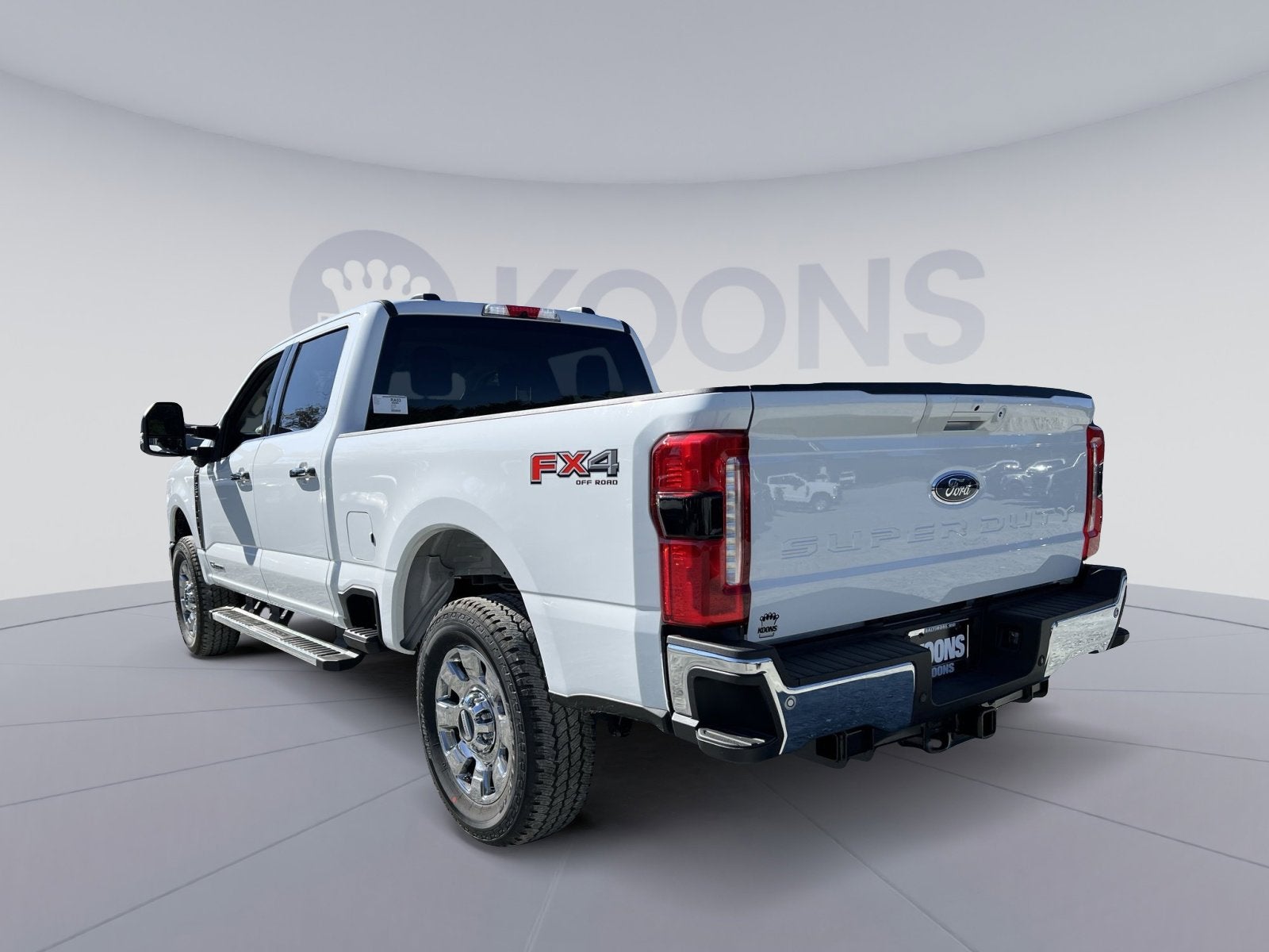 2026 Ford F-250SD Lariat