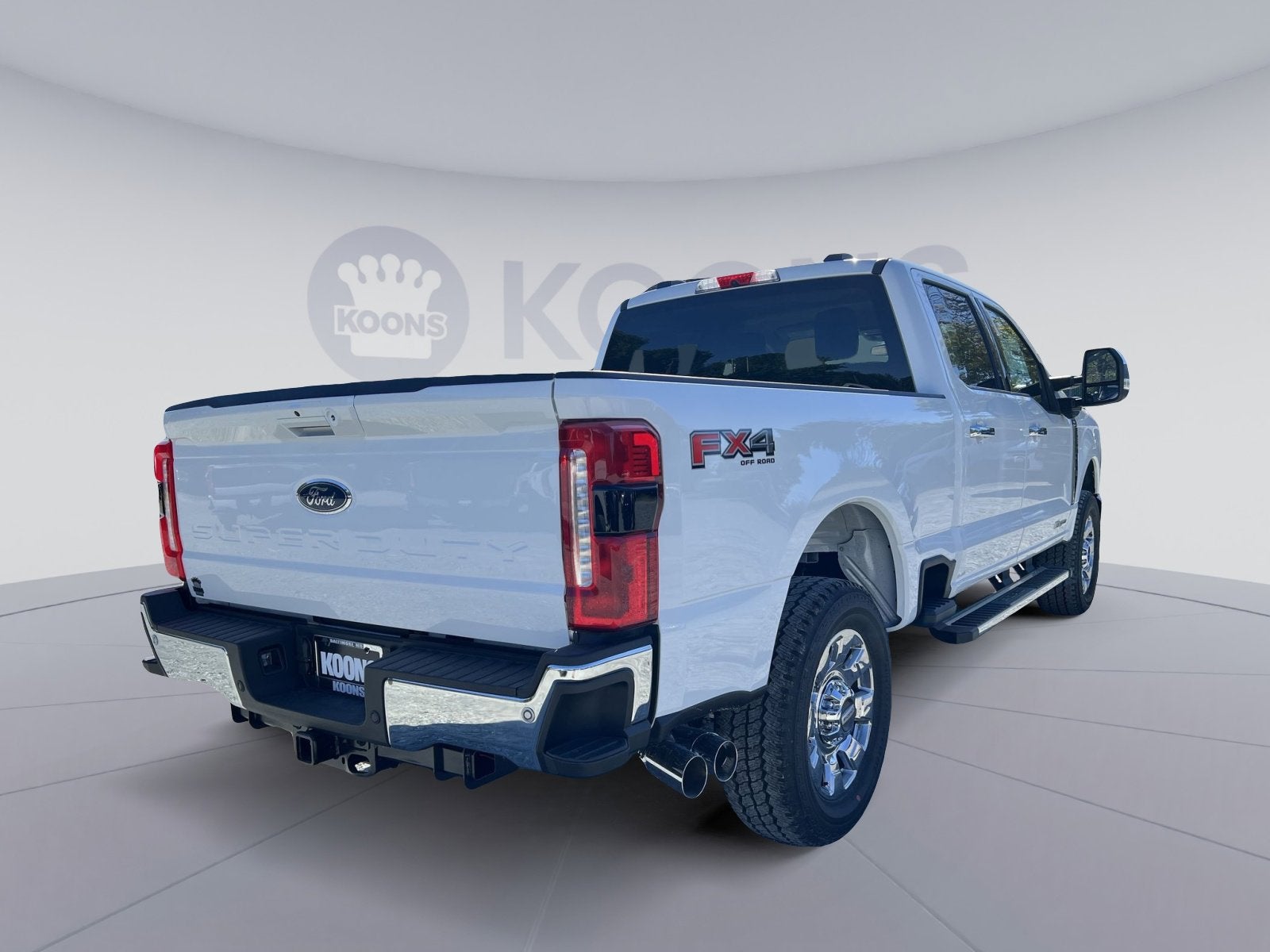 2026 Ford F-250SD Lariat
