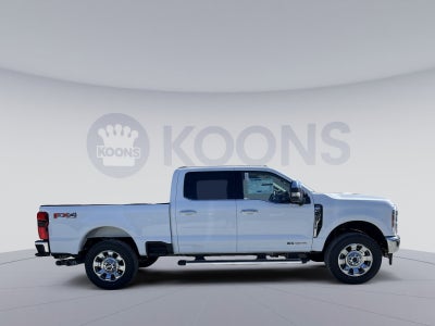 2026 Ford F-250SD Lariat