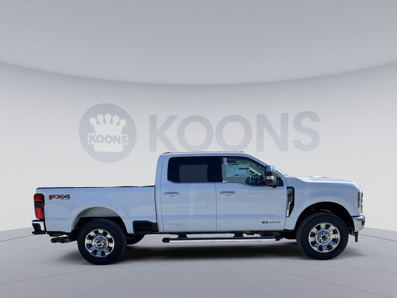 2026 Ford F-250SD Lariat